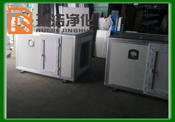 彩鋼板排風箱，送風箱，風機箱